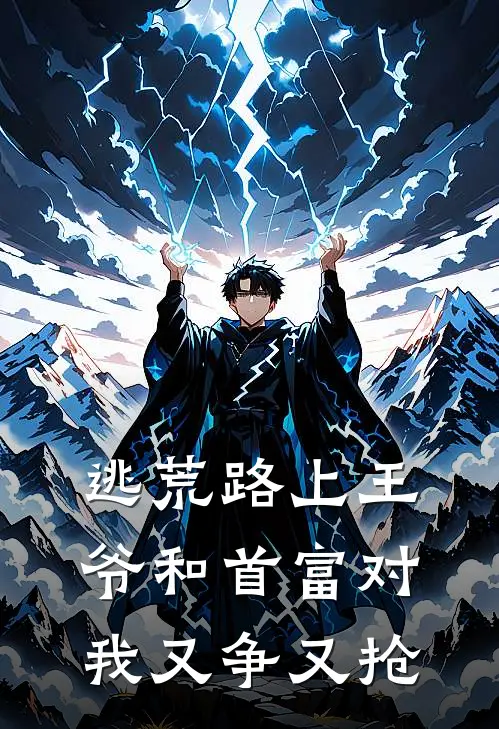 逃荒路上王爷和首富对我又争又抢