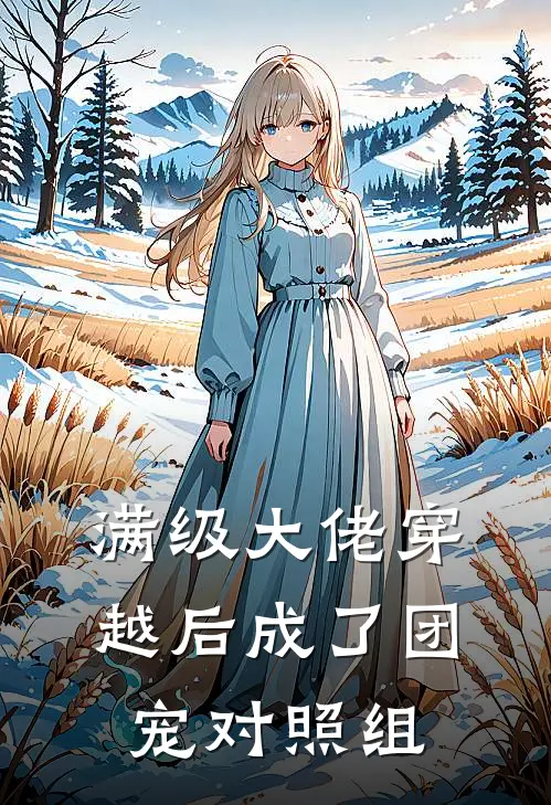 满级大佬穿越后成了团宠对照组