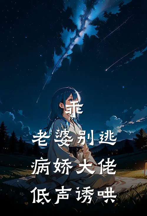 乖，老婆别逃，病娇大佬低声诱哄