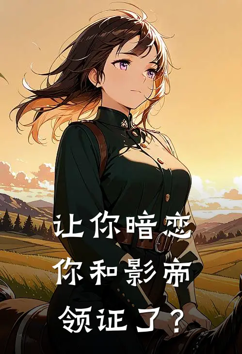 让你暗恋，你和影帝领证了？