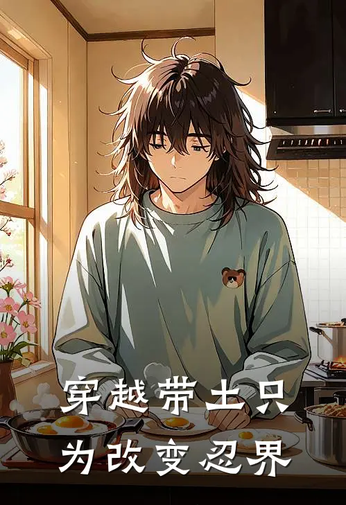 穿越带土只为改变忍界