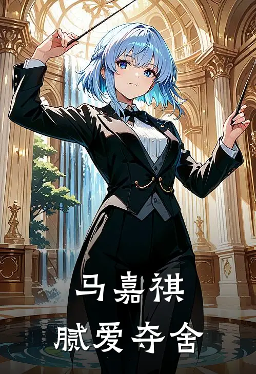 马嘉祺：腻爱夺舍