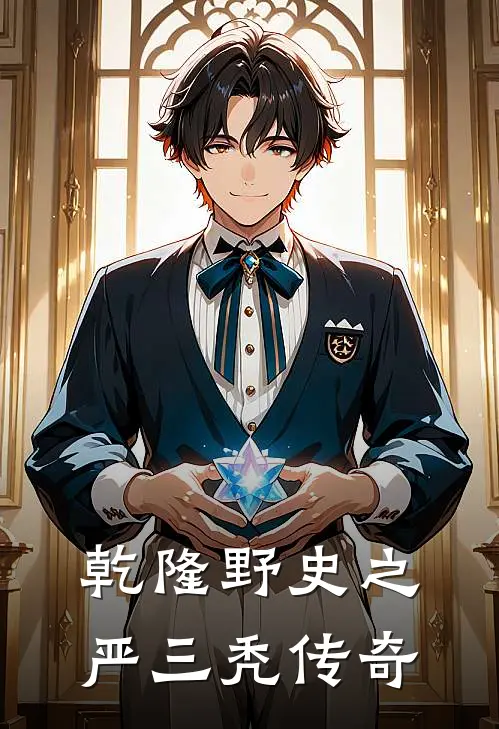 乾隆野史之严三秃传奇