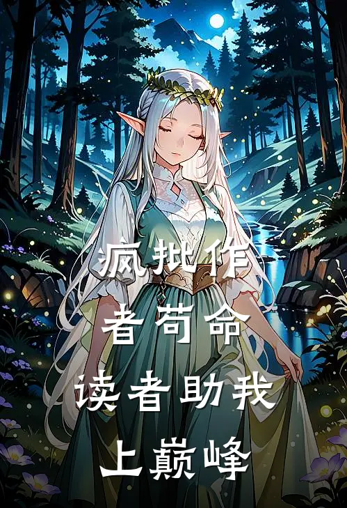 疯批作者苟命，读者助我上巅峰