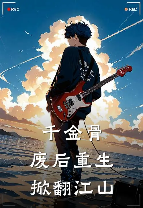 千金骨：废后重生掀翻江山