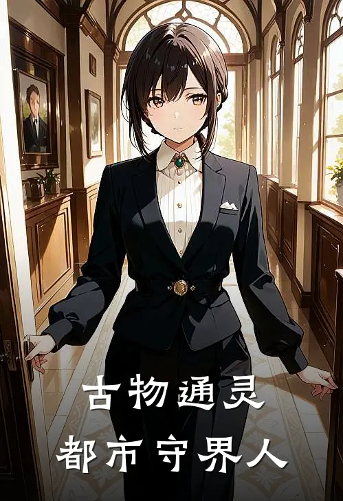 古物通灵：都市守界人