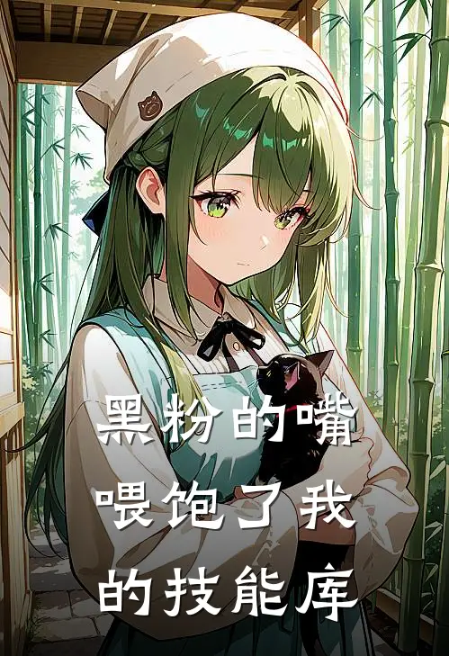 黑粉的嘴，喂饱了我的技能库