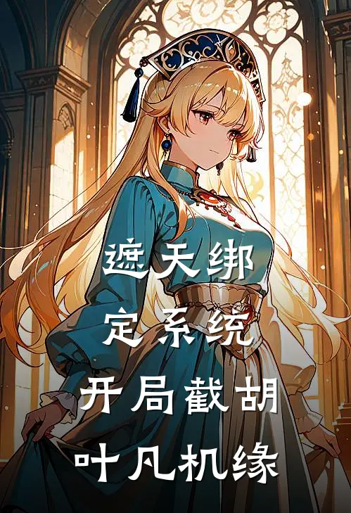 遮天绑定系统，开局截胡叶凡机缘