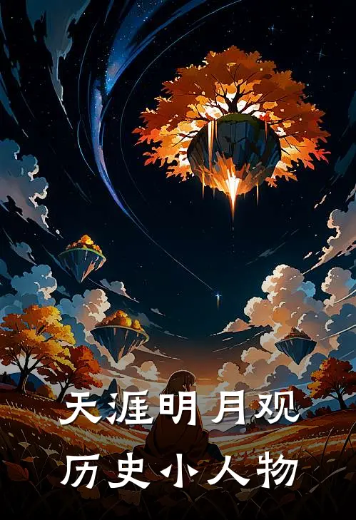 天涯明月观历史小人物