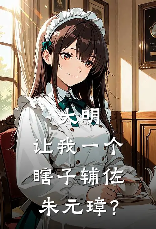 大明，让我一个瞎子辅佐朱元璋？