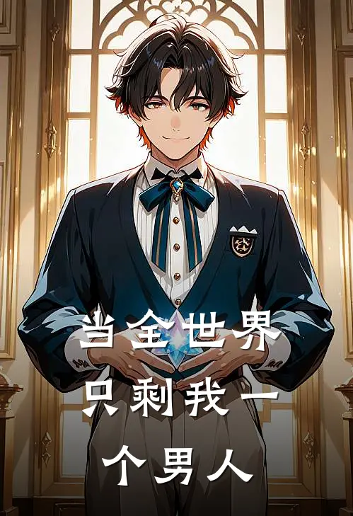当全世界只剩我一个男人