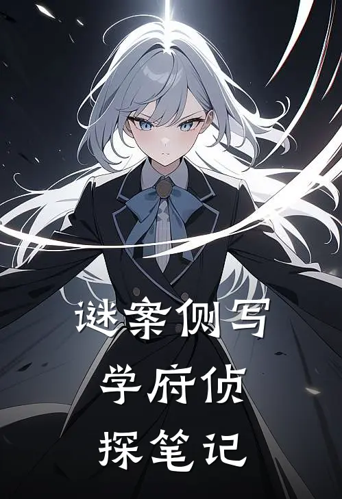 谜案侧写：学府侦探笔记