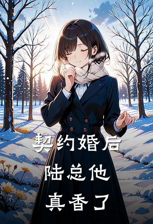 契约婚后，陆总他真香了