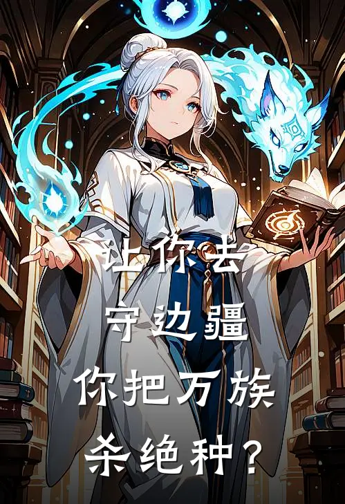 让你去守边疆，你把万族杀绝种？