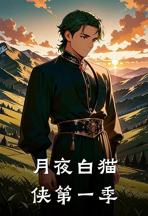 月夜白猫侠第一季