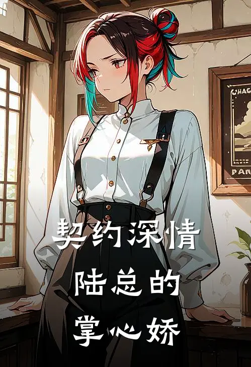 契约深情：陆总的掌心娇