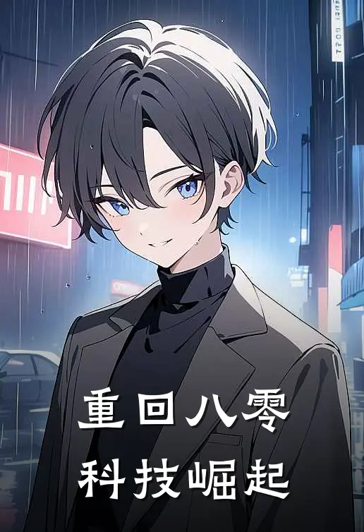 重回八零科技崛起