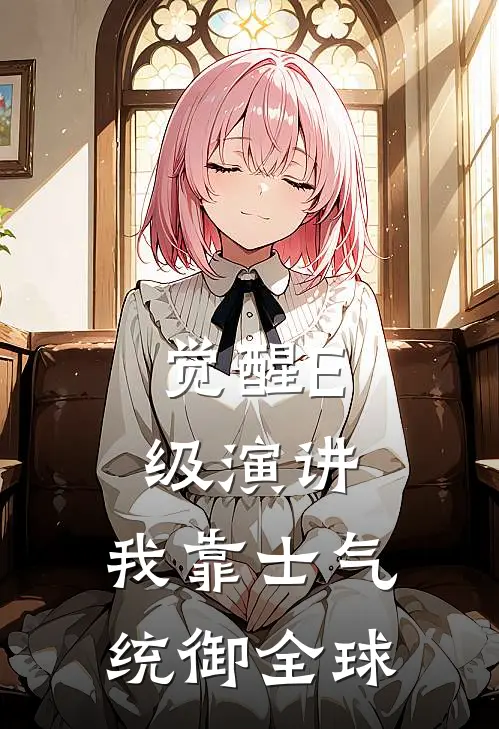 觉醒E级演讲，我靠士气统御全球