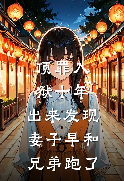 顶罪入狱十年，出来发现妻子早和兄弟跑了