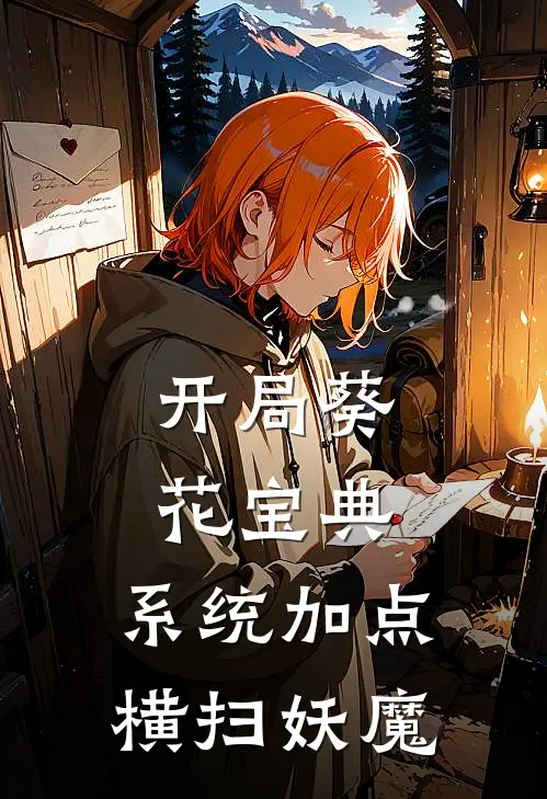 开局葵花宝典，系统加点横扫妖魔