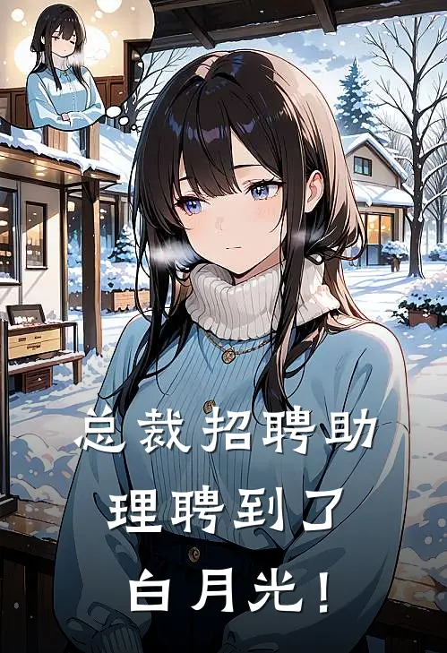 总裁招聘助理聘到了白月光！