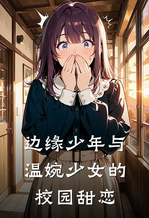 边缘少年与温婉少女的校园甜恋