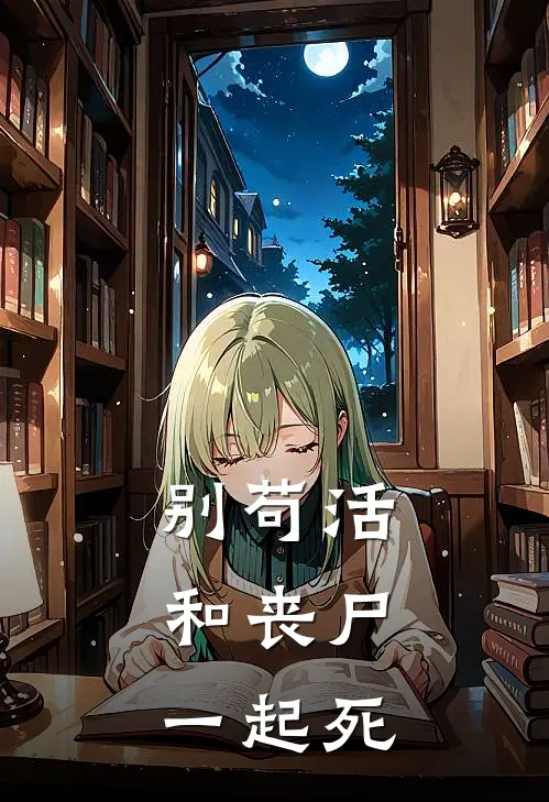 别苟活，和丧尸一起死