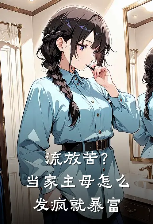 流放苦？当家主母怎么发疯就暴富
