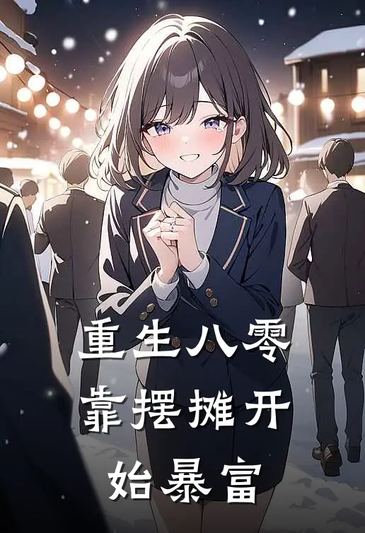 重生八零，靠摆摊开始暴富