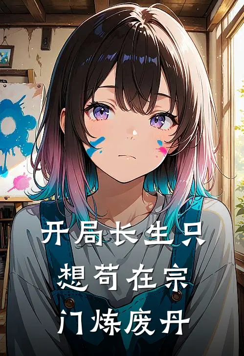 开局长生只想苟在宗门炼废丹