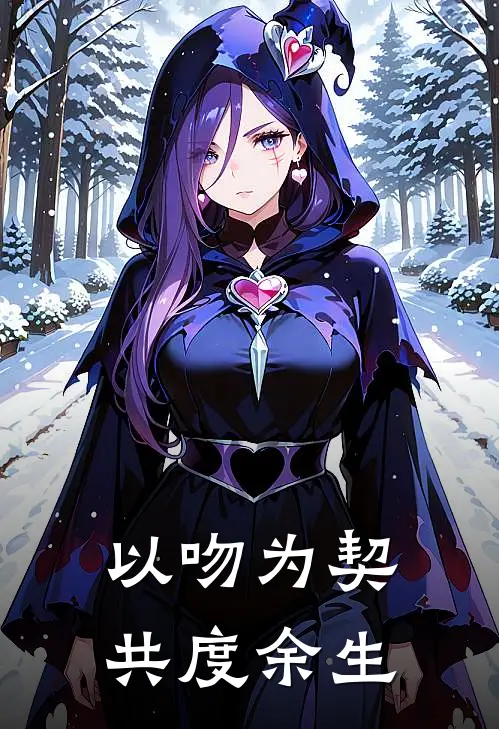 以吻为契，共度余生