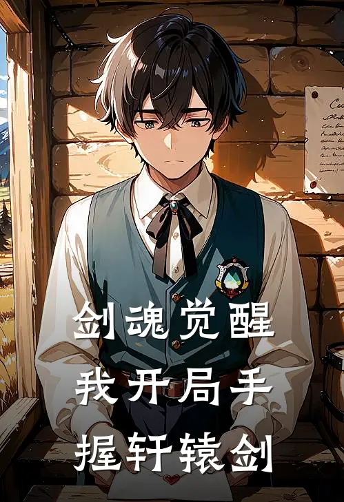 剑魂觉醒，我开局手握轩辕剑