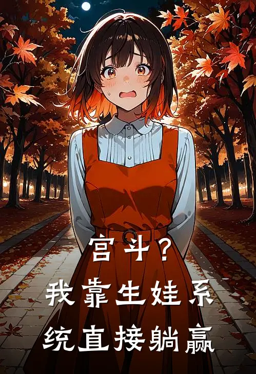 宫斗？我靠生娃系统直接躺赢