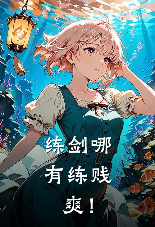 练剑哪有练贱，爽！