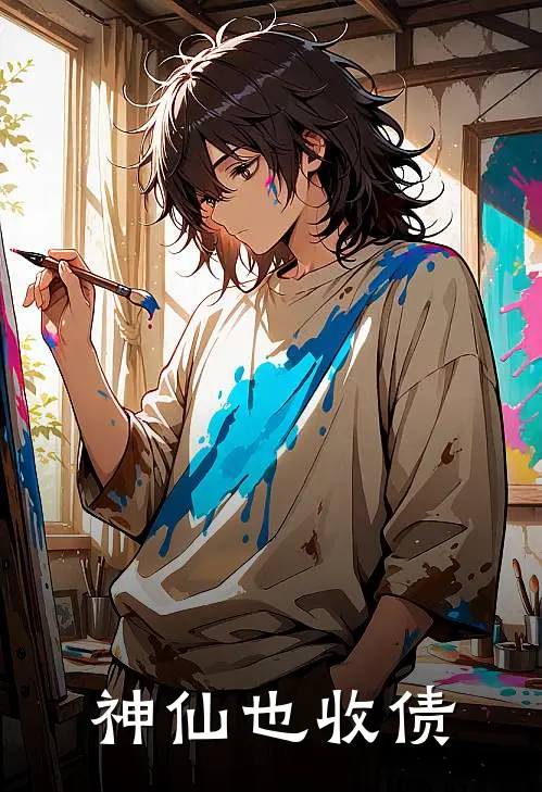 神仙也收债