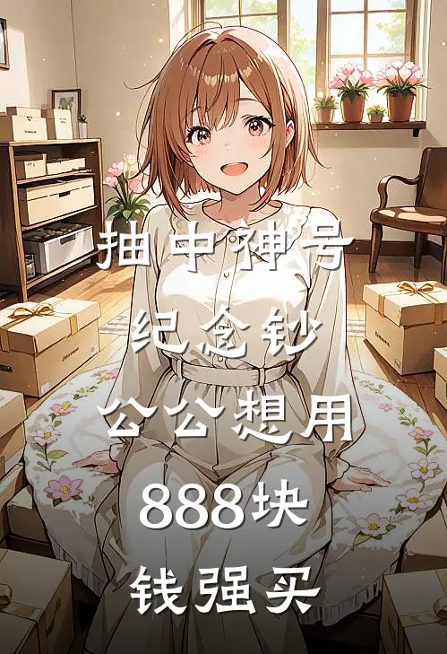 抽中神号纪念钞，公公想用888块钱强买