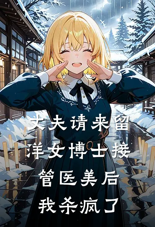 丈夫请来留洋女博士接管医美后，我杀疯了