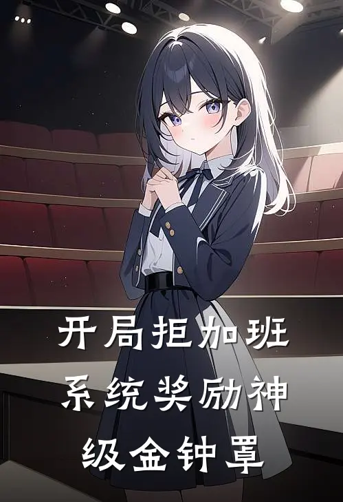 开局拒加班，系统奖励神级金钟罩