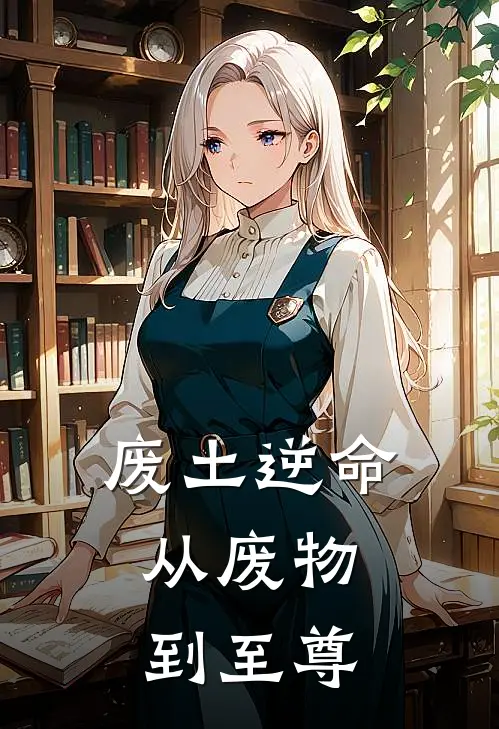 废土逆命，从废物到至尊