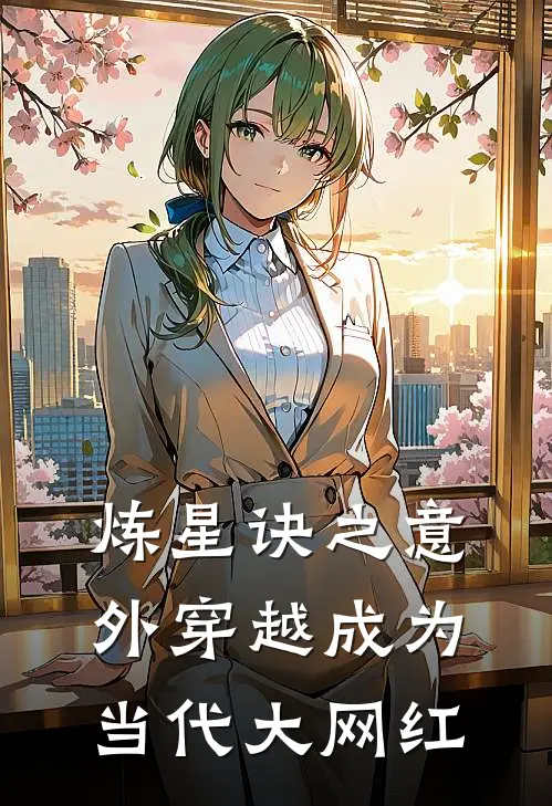 炼星诀之意外穿越成为当代大网红