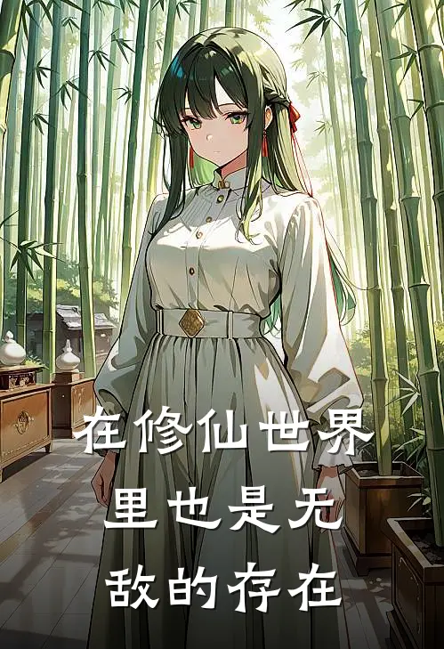 在修仙世界里也是无敌的存在