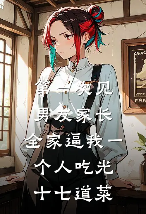 第一次见男友家长，全家逼我一个人吃光十七道菜