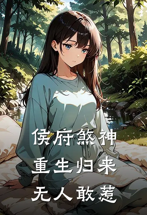 侯府煞神：重生归来无人敢惹