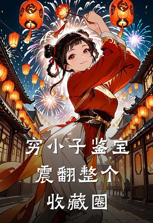 穷小子鉴宝：震翻整个收藏圈