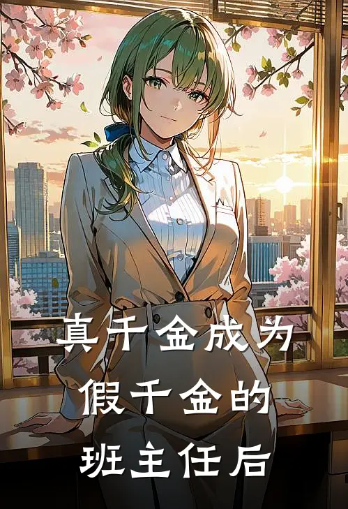 真千金成为假千金的班主任后