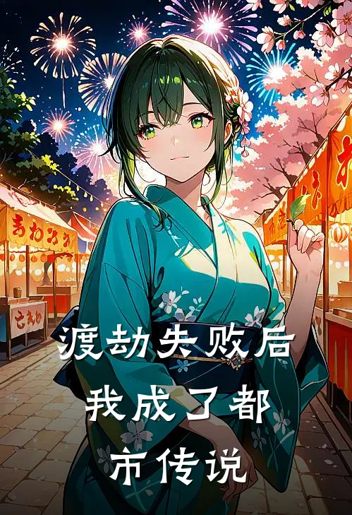 渡劫失败后，我成了都市传说