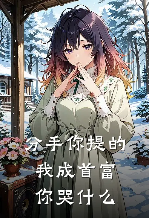 分手你提的，我成首富你哭什么