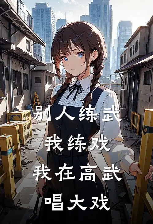 别人练武我练戏，我在高武唱大戏