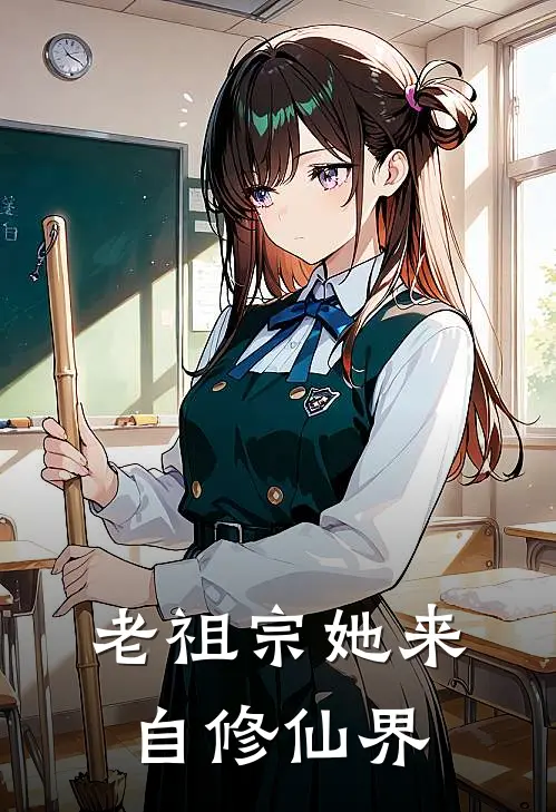 老祖宗她来自修仙界