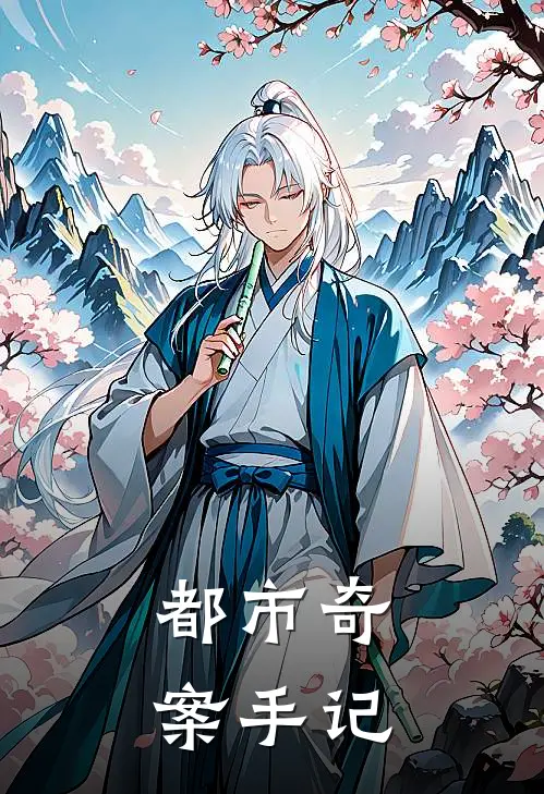 都市奇案手记
